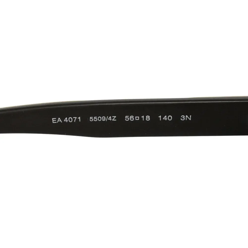 Emporio Armani EA 4071 5509/4Z 56-18-140 mm Sunglasses - LENSES FAIR/FRAMES GOOD